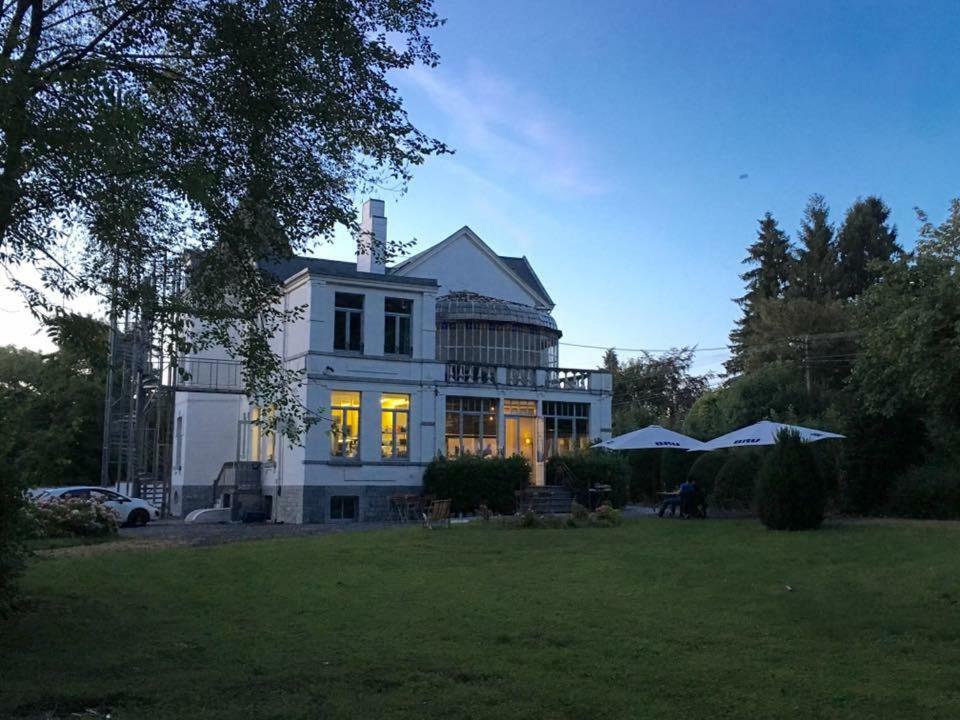 Villa Adelaide Chimay Exterior photo
